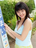 Azusa Hibino Bomb.tv  Japanese beauty CD photo cd09(2)